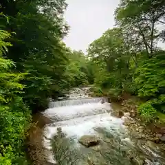 古峯神社の周辺