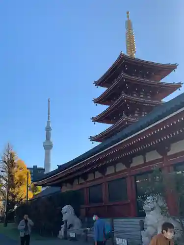 浅草寺(東京都)