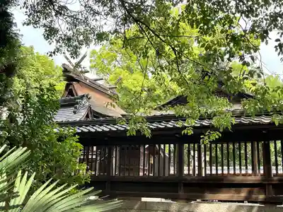 高木神社(滋賀県)