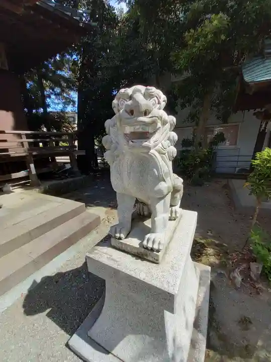 神明神社(神奈川県)
