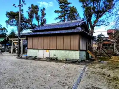 齋宮社（千福齋宮社）のその他建物