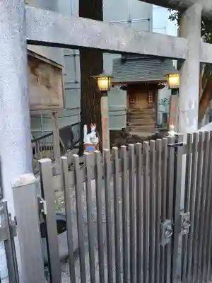 桐生稲荷神社(東京都)