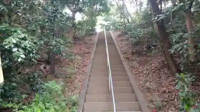岡本八幡神社のその他建物