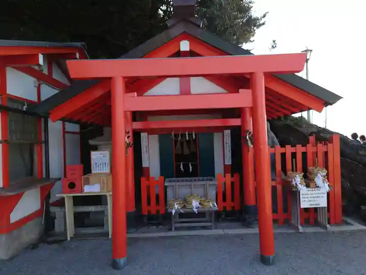 二見興玉神社の末社・摂社