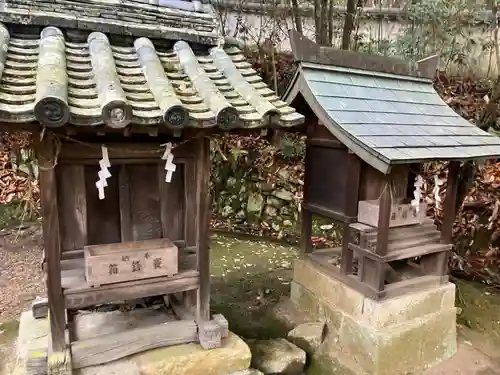 湯次神社(岡山県)