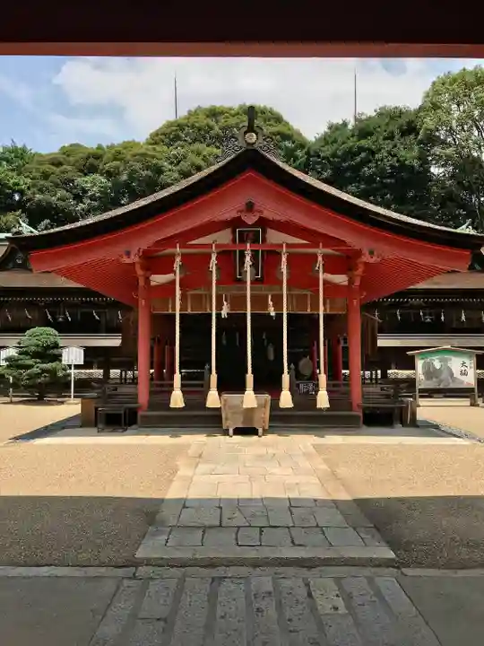 住吉神社(山口県)