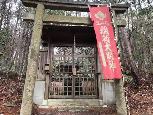 酒屋神社の末社