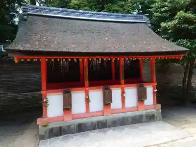 石清水八幡宮の末社・摂社