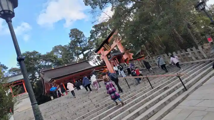 伏見稲荷大社(京都府)