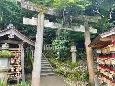 伊奈波神社(岐阜県)