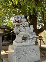 穴八幡宮(東京都)