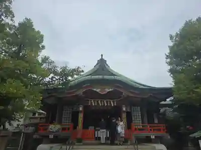 阿倍王子神社(大阪府)