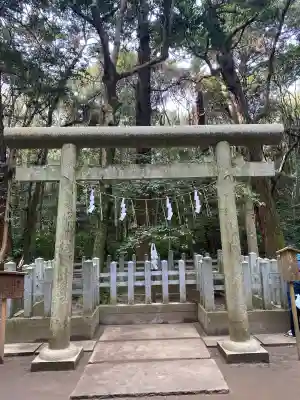 鹿島神宮(茨城県)