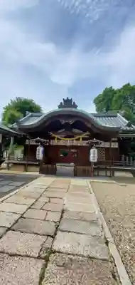姫嶋神社(大阪府)