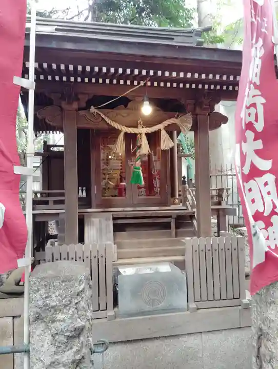 太子堂八幡神社(東京都)