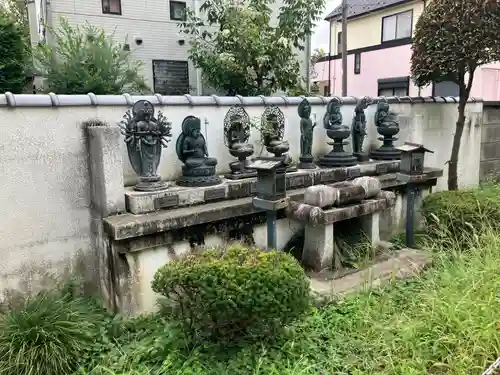 長久寺(東京都)