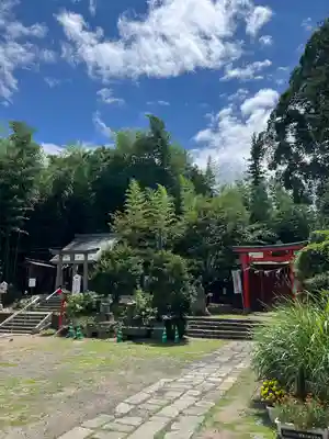 神炊館神社 ⁂奥州須賀川総鎮守⁂(福島県)