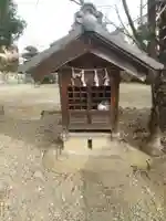 伊奈利神社天神社合殿(埼玉県)
