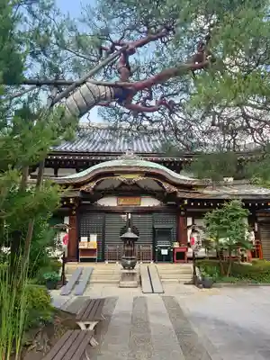 瀧泉寺（目黒不動尊）(東京都)