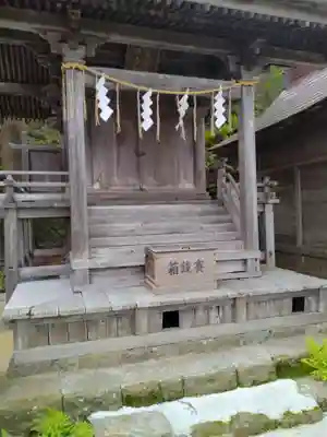 船魂神社(北海道)