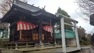 菅原神社(福島県)