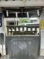 椙森神社(東京都)