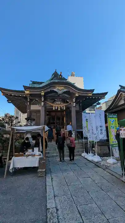 柏神社(千葉県)