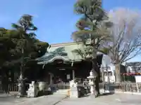 本木氷川神社(東京都)