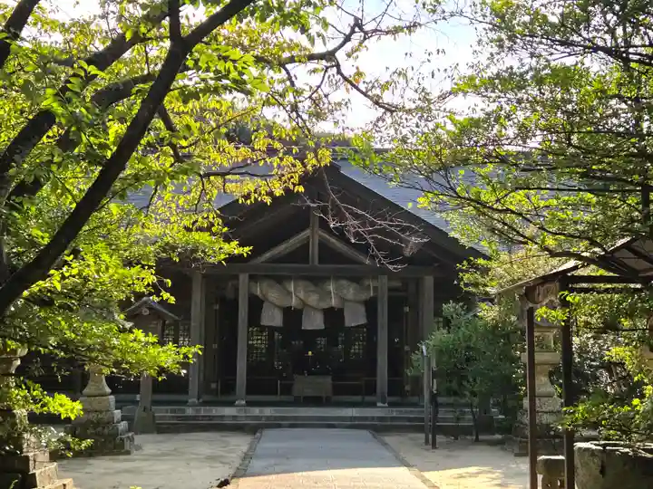 長浜神社(島根県)