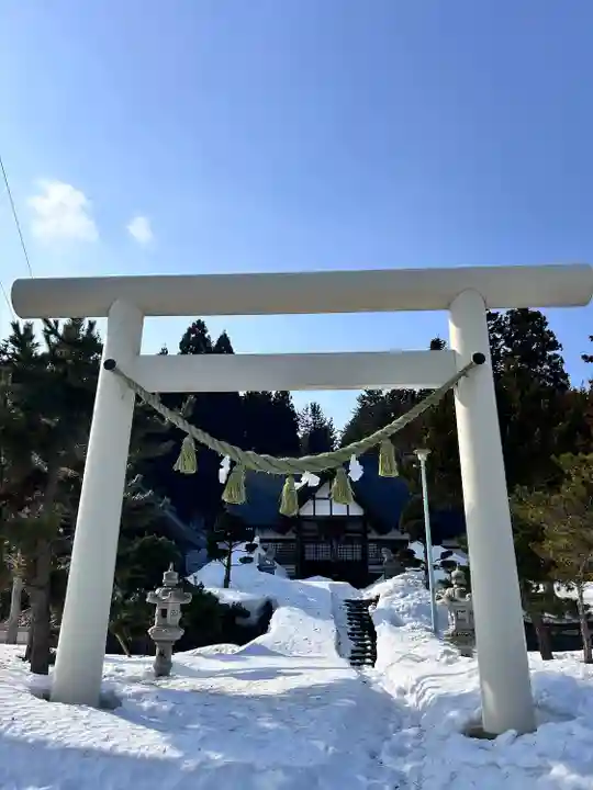 重内神社(北海道)