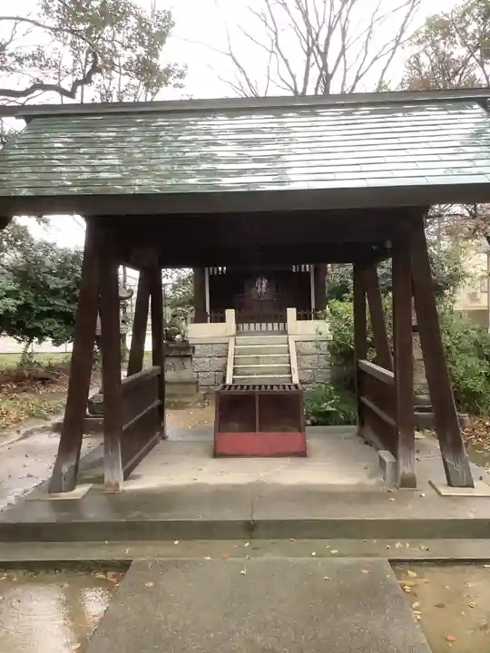 御田神社(愛知県)