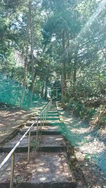 鼻節神社のその他建物