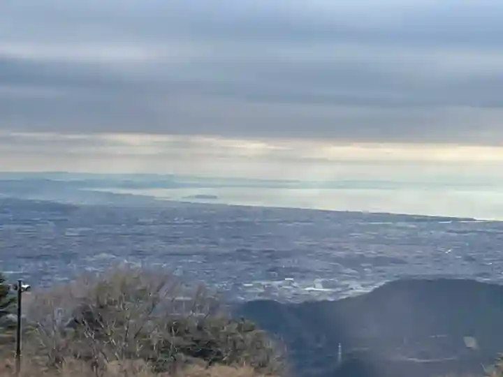 大山阿夫利神社(神奈川県)