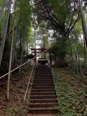 借宿山蔵王大神(千葉県)