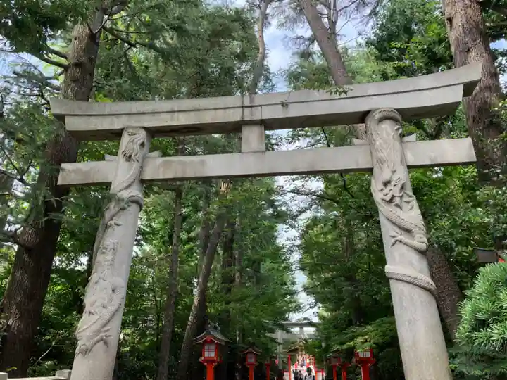 馬橋稲荷神社(東京都)