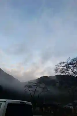 天河大辨財天社(奈良県)