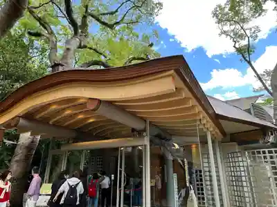 熱田神宮(愛知県)