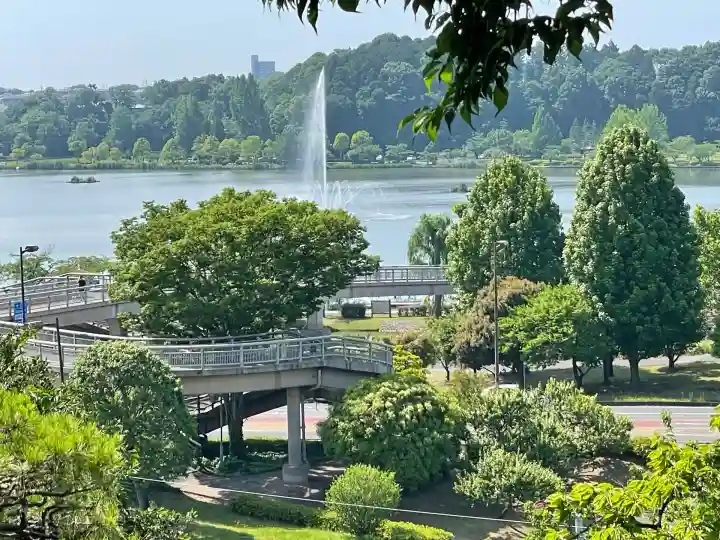 常磐神社(茨城県)