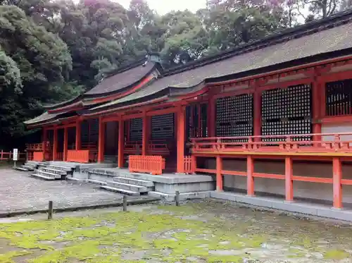 宇佐神宮の本殿・本堂