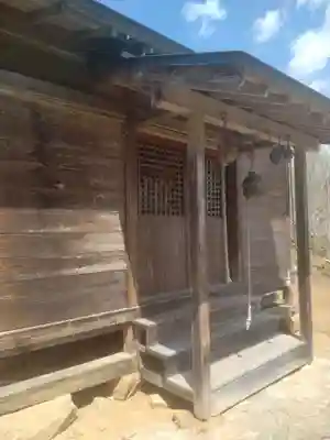 阿弥陀堂(宮城県)