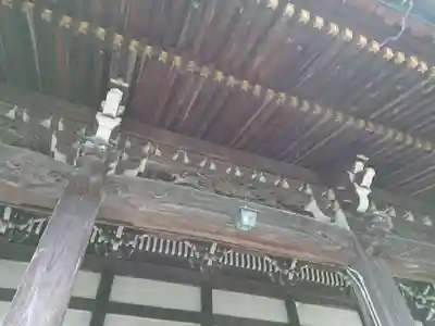 福乗寺の本殿・本堂