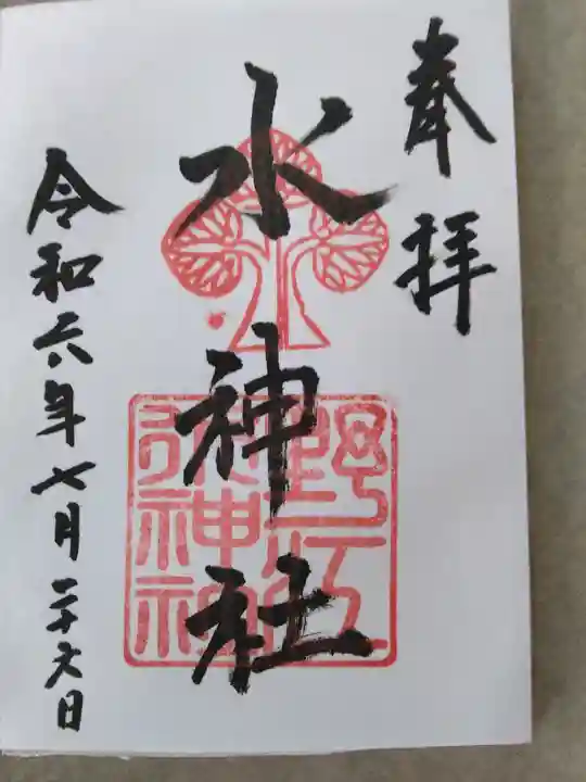 野江水神社(大阪府)