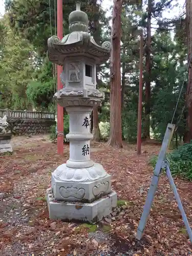 斐太神社(新潟県)