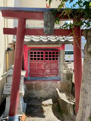 王子稲荷大明神(静岡県)