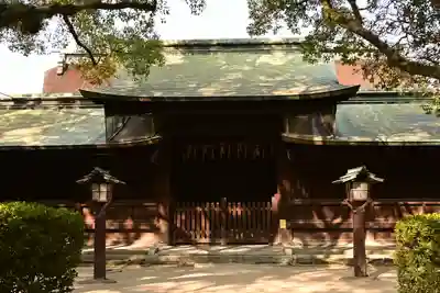 筥崎宮(福岡県)