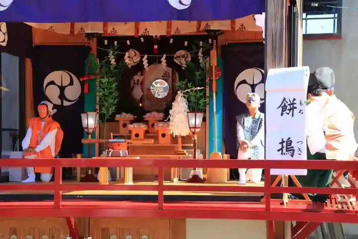大鏑神社(福島県)