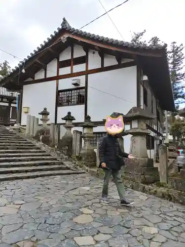 東大寺 二月堂(奈良県)