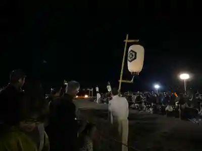 稲佐の浜　弁天島のその他建物