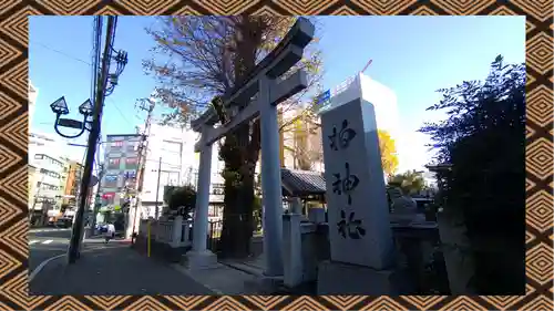 柏神社(千葉県)