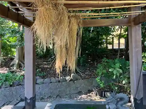 東海市熊野神社(愛知県)